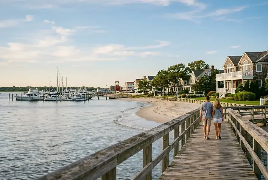 Buying Waterfront Properties in South Jersey: A Complete Neighborhood Guide