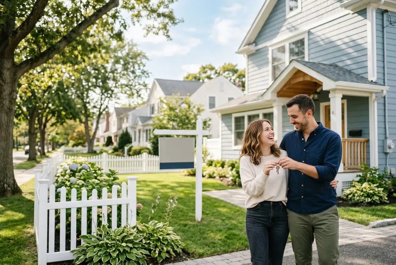 First-Time Home Buyers' Complete Guide to Long Island Real Estate