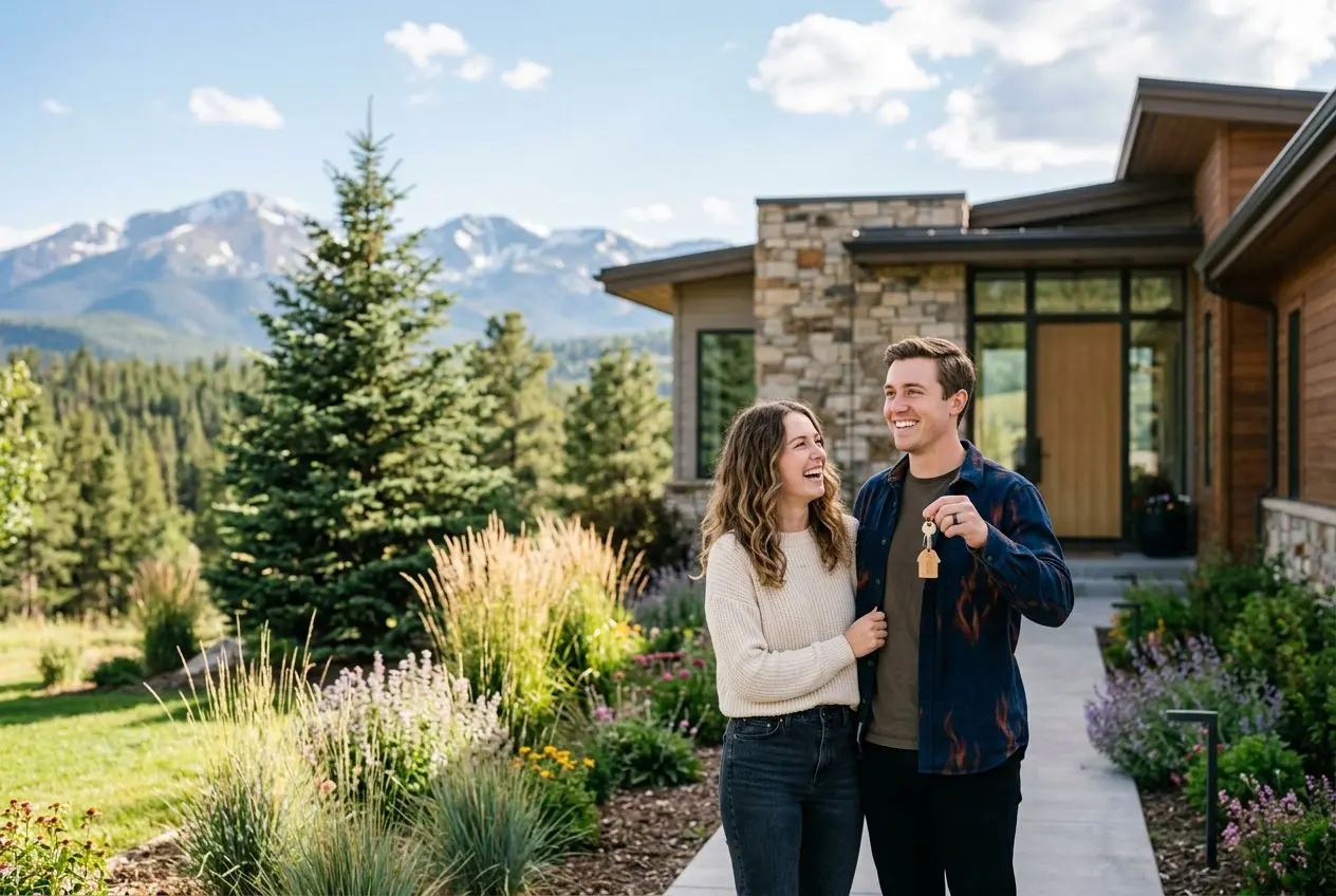 Colorado Front Range Home Buying Guide for First-Time Buyers