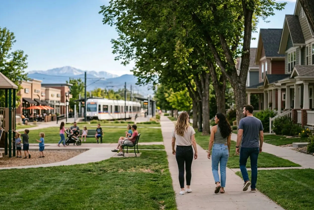 Evaluating Denver Neighborhoods: A Buyer's Guide to Location Selection