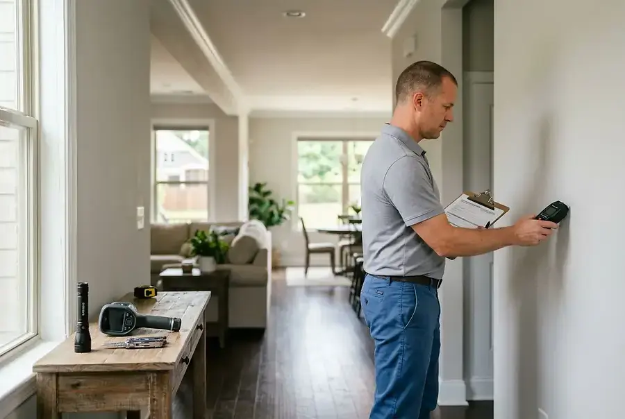 Essential Home Inspection Guide for North Atlanta Residential Buyers
