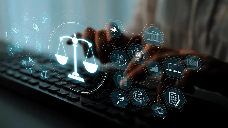 A Royal take on Artificial Intelligence in Courts 