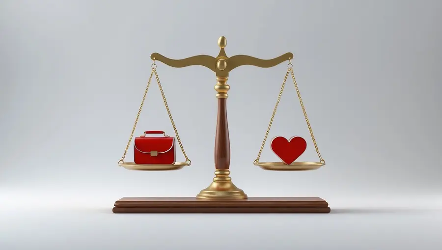 The Art of the Pivot: Redefining Ambition in the Pursuit of Balance