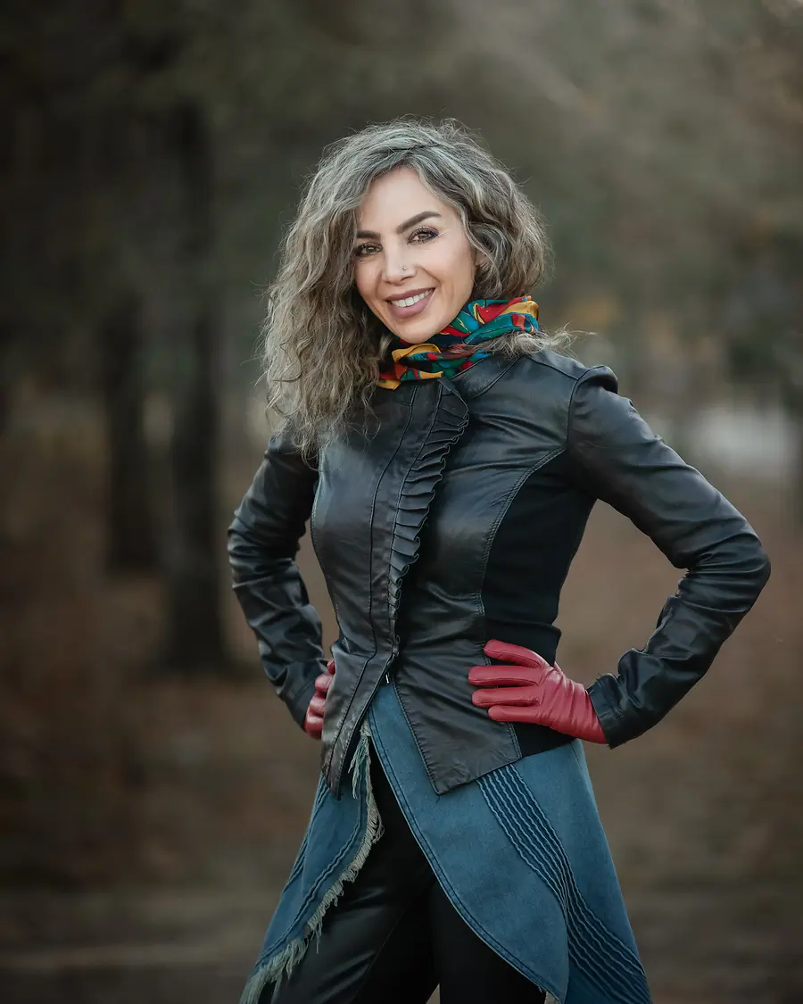 My journey into Trichology & Menopause