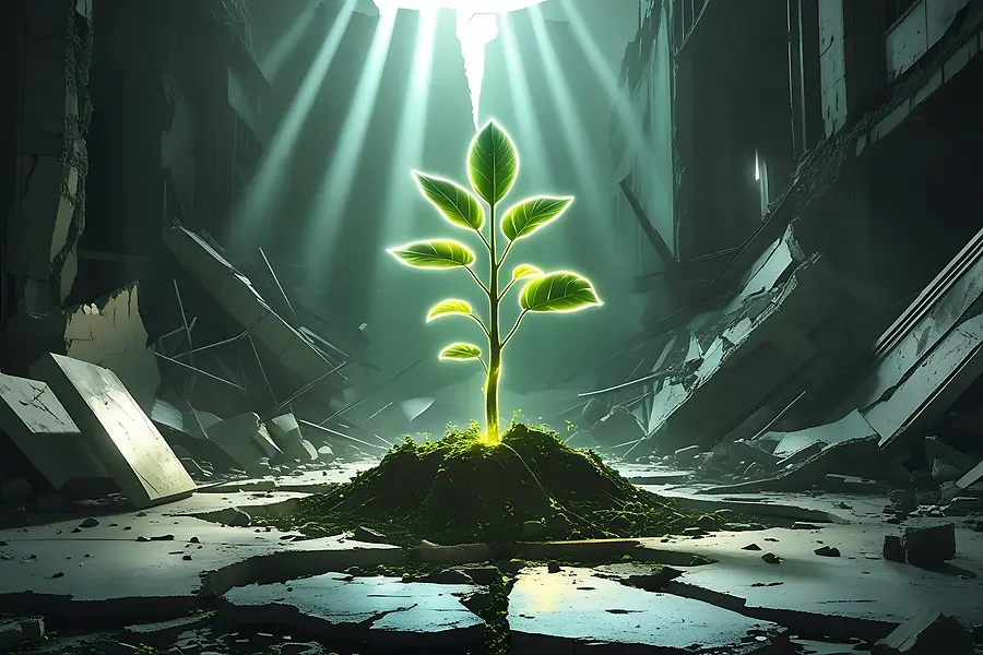 From Broken Beginnings to Building Futures