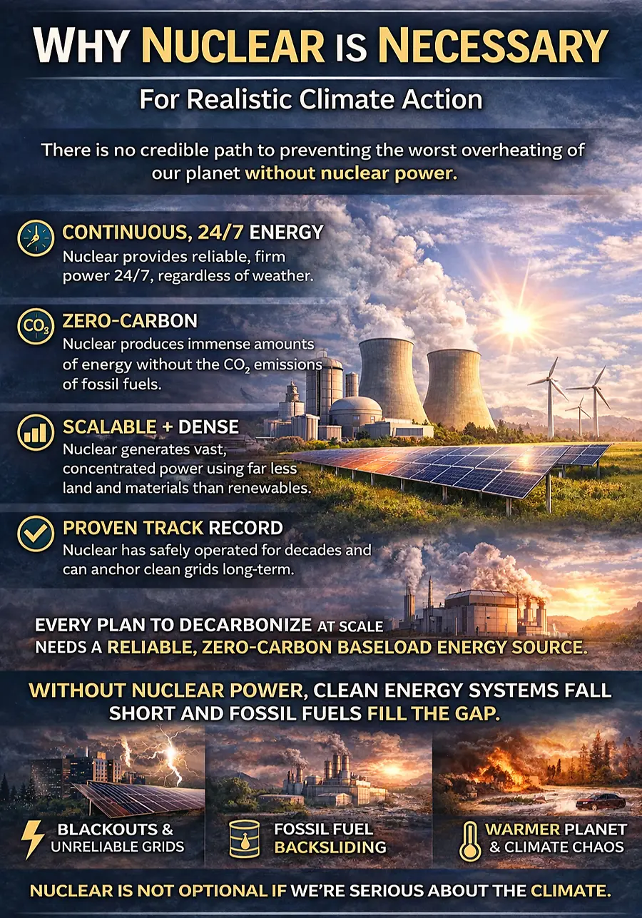 2026: A Turning Point for Climate, Energy, and the Future We Choose