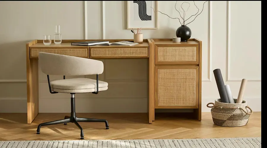 Build the DESK Before You Sit at the Table