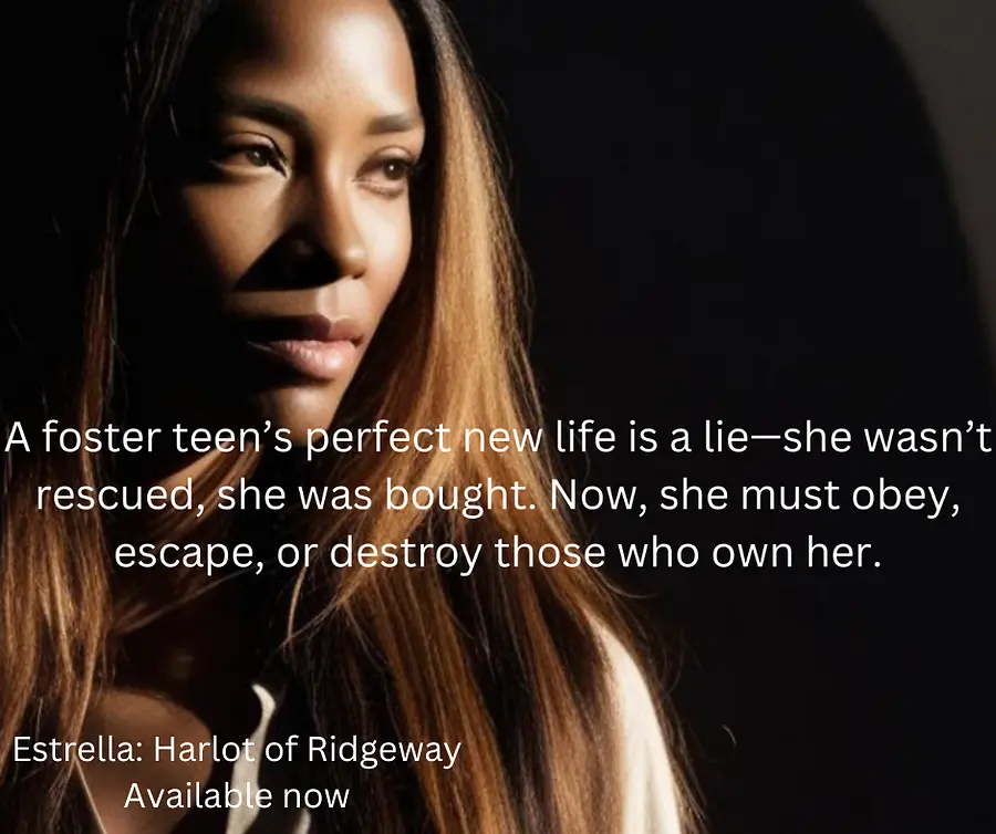 Estrella: Harlot of Ridgeway written by Influential Women's recognized Diamond Ford