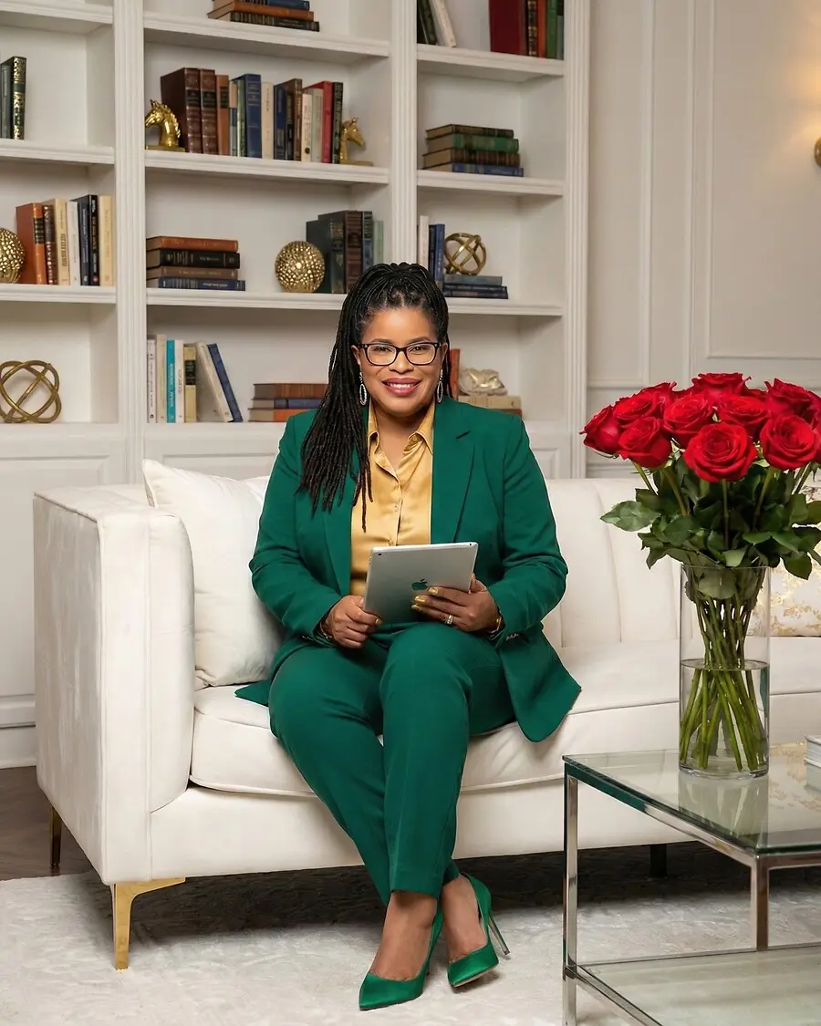                     "Heal, Speak, Lead: 8 Steps to Becoming the Real You"