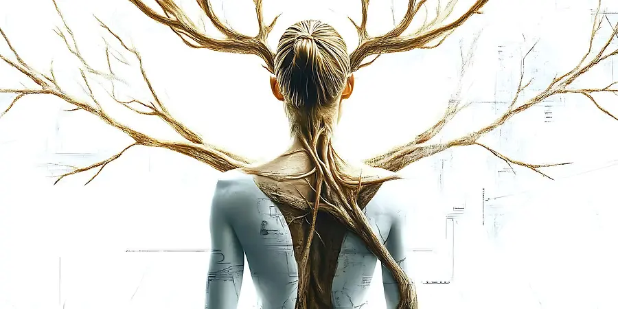 When we were young… 