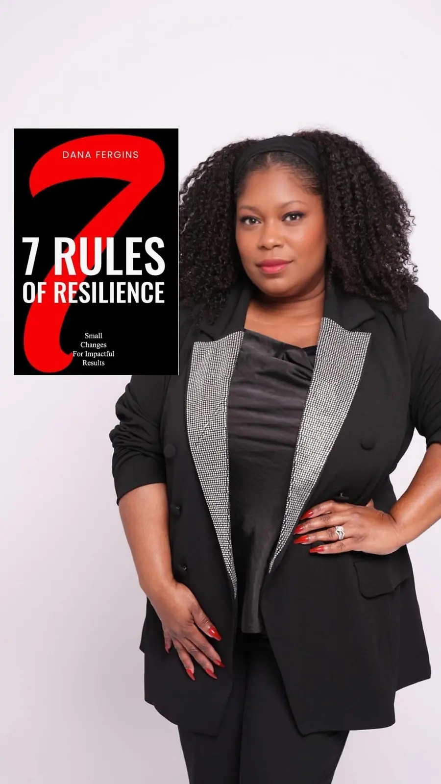 From Facilitator to Author: The Legacy Behind 7 Rules of Resilience 