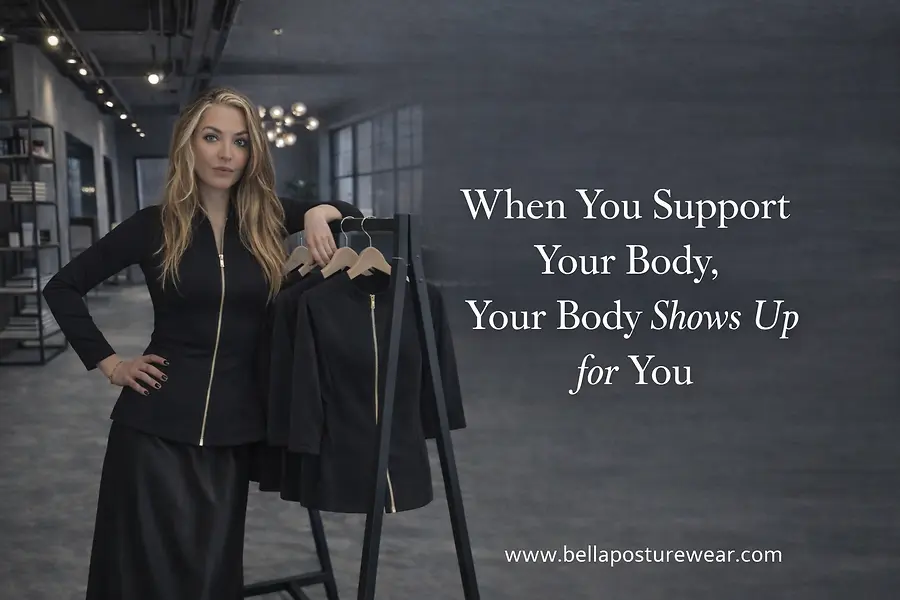  The Body Is Not Separate From Your Purpose