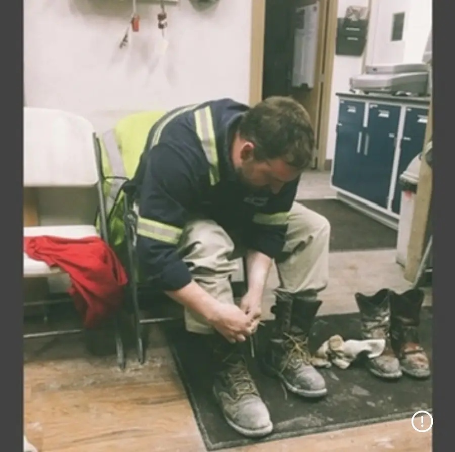 Women in Blue Collar Fields 