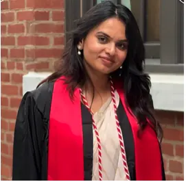 From India to Wall Street: Finding My Voice in Finance as a First-Generation Woman