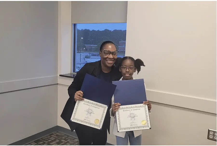 Teaching My Daughter for a World I’m Still Learning How to Navigate