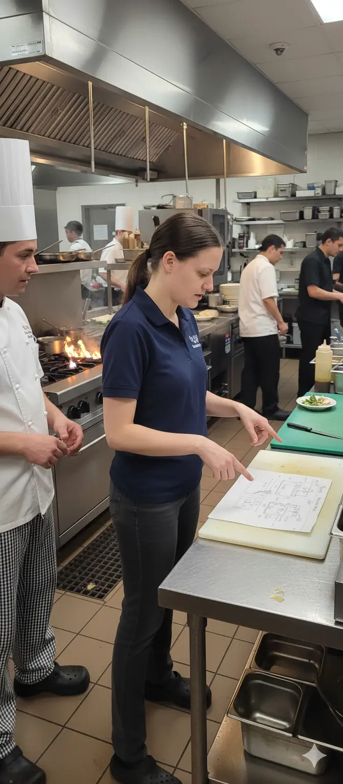 From Kitchen to Community: How One Chef Is Revolutionizing Restaurant Economics