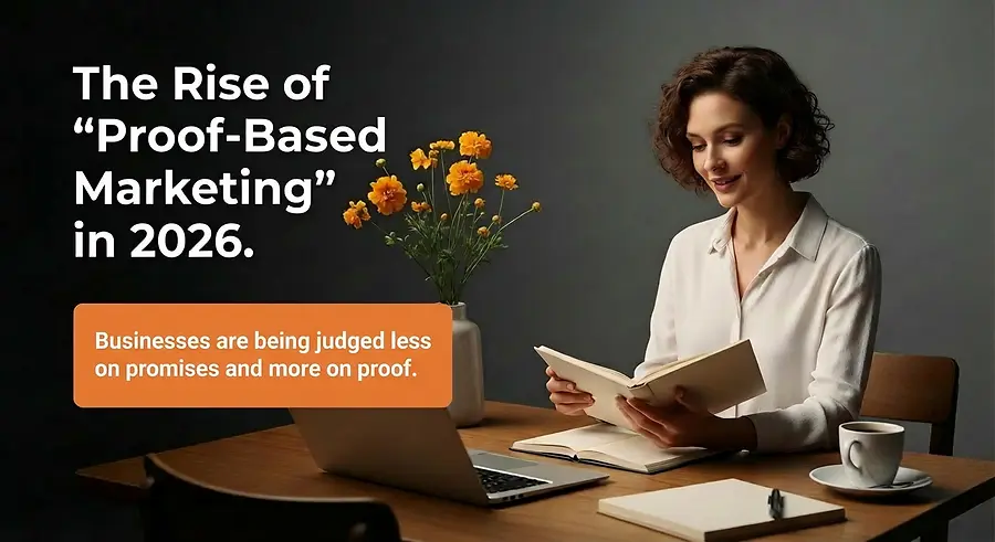 The Rise of “Proof-Based Marketing”