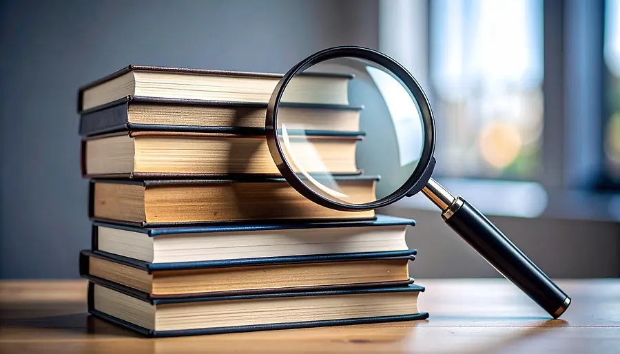 Some Books You Might Be Interested In                