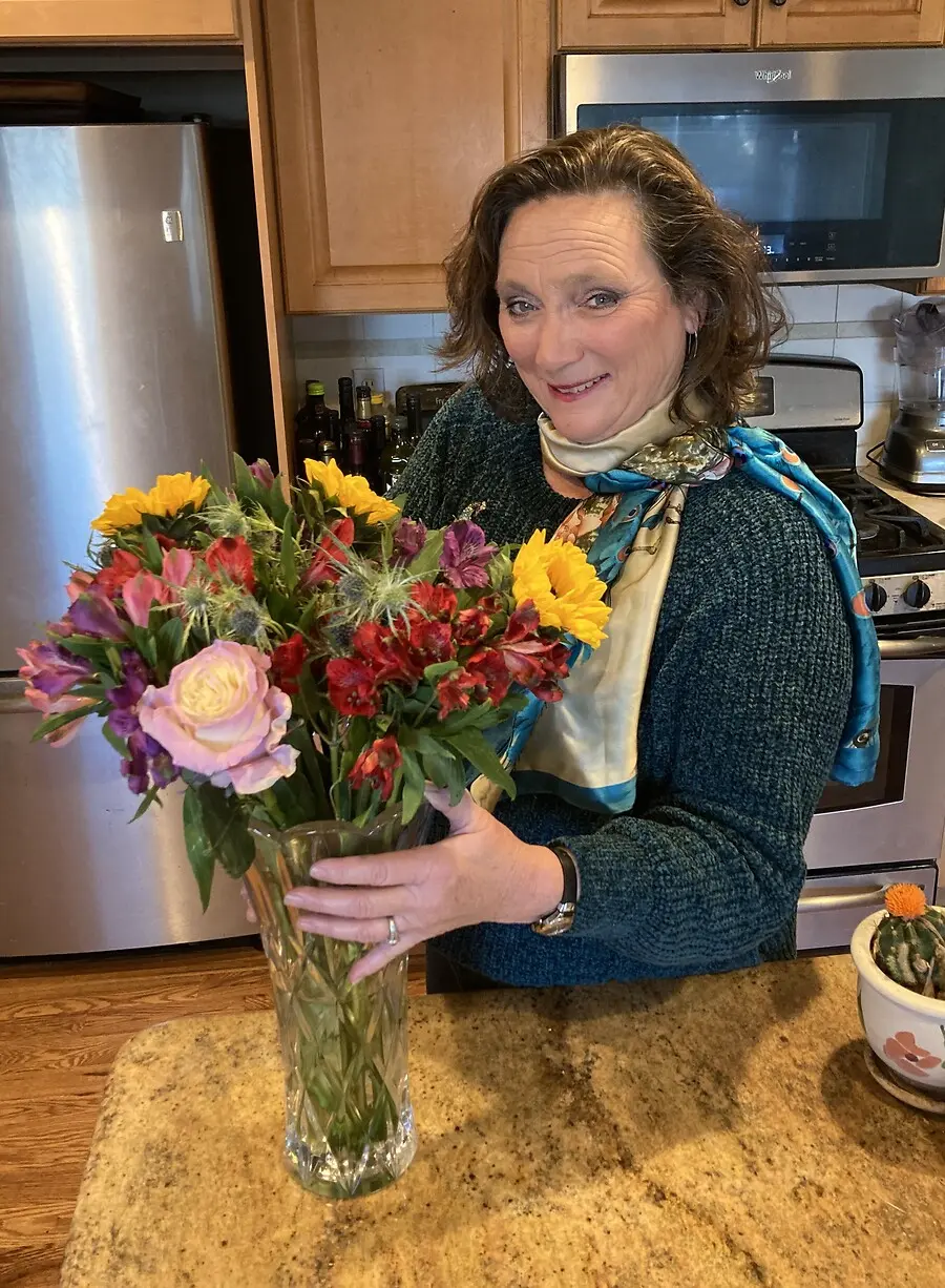 My introduction to Influential Women