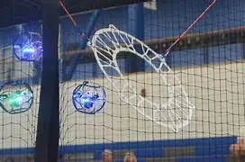 Drone Soccer in South Florida