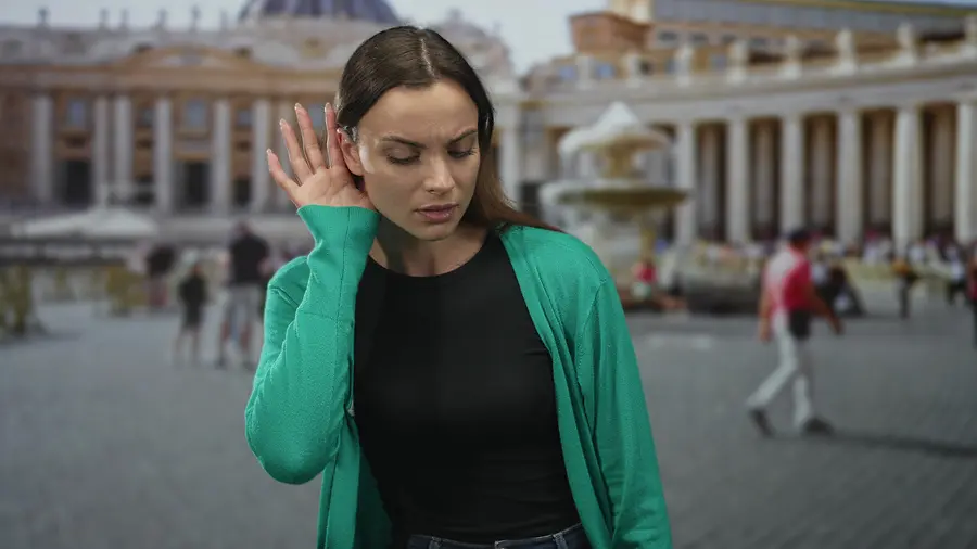 Success Is Built on Knowing When to Listen