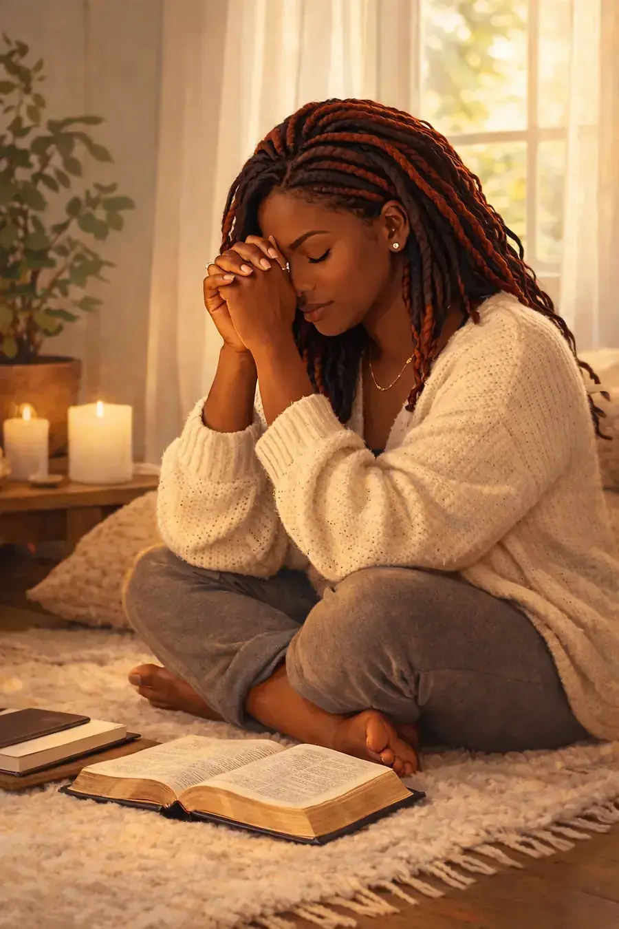 “Choosing Growth When Family Can’t Go With You” 