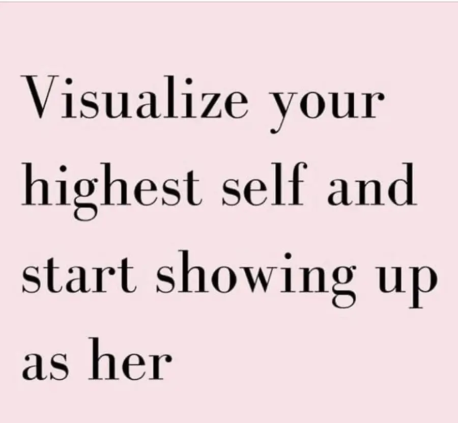 Show Up As Her