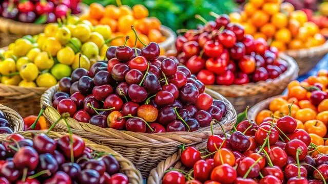 Life is a Bowl of Cherries