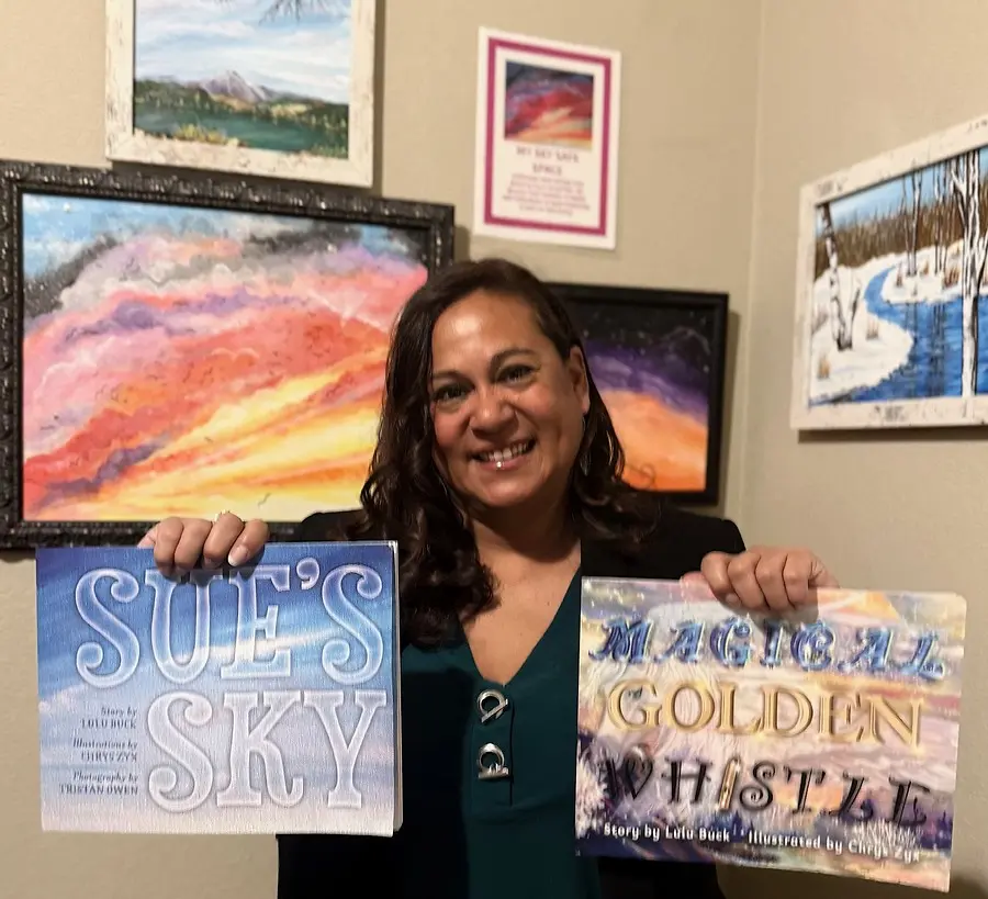 Painting Dreams into Stories