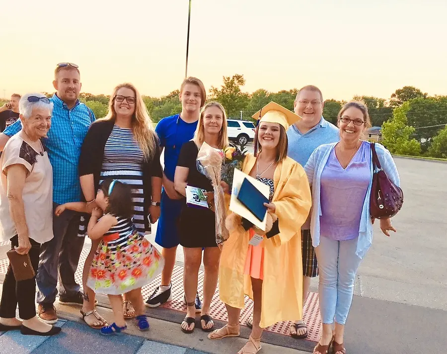 My Granny, Mother, Aunt, Niece, Sister’s and Daughter’s legacies.