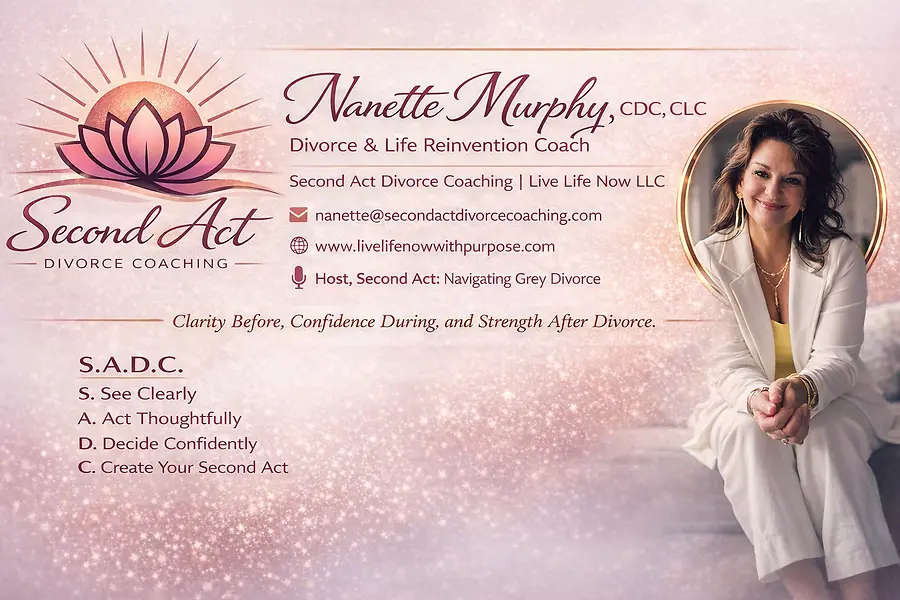 The Emotional Journey of Divorce