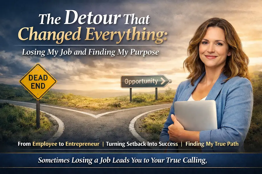 The Detour That Changed Everything