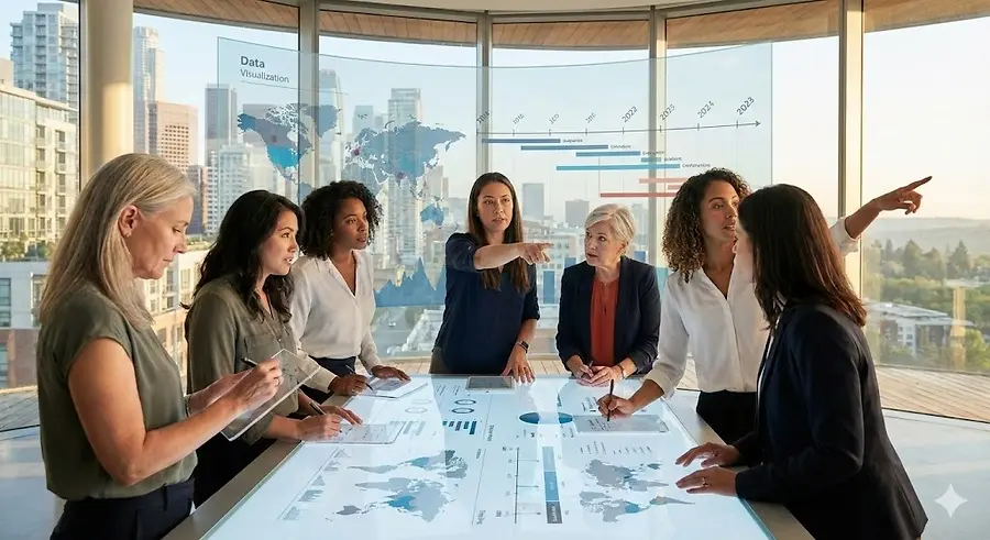 Foresight: The Superpower of Perspective