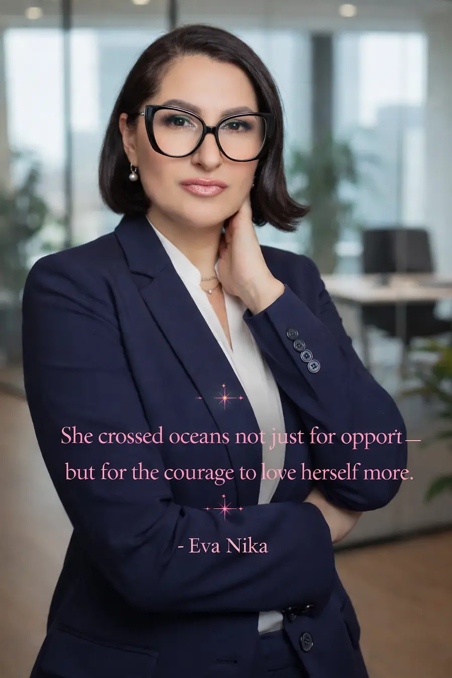 Love, The Immigrant Way