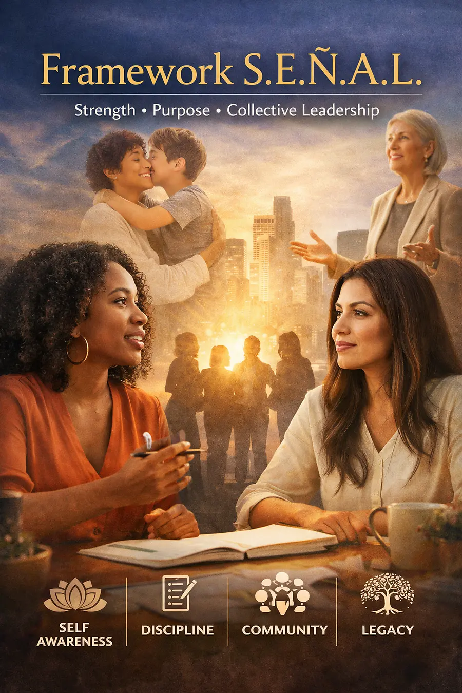 Framework S.E.Ñ.A.L.: Reclaiming Leadership Through Purpose, Discipline, and Collective Power