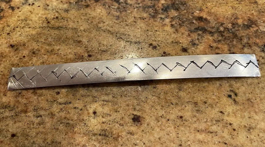 A Silver Bracelet