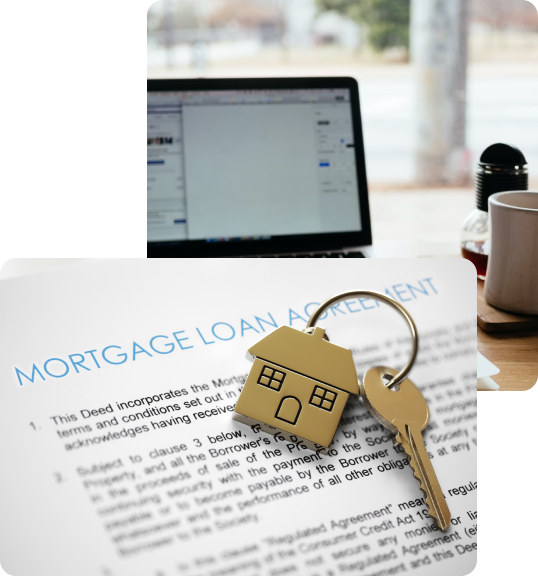 Down payment illustration
