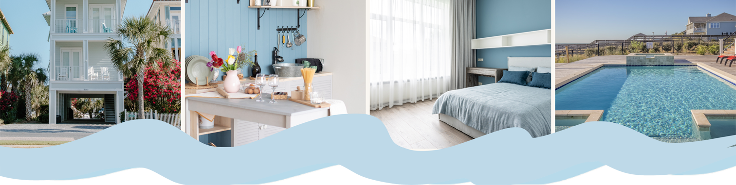 Vacation Home Background