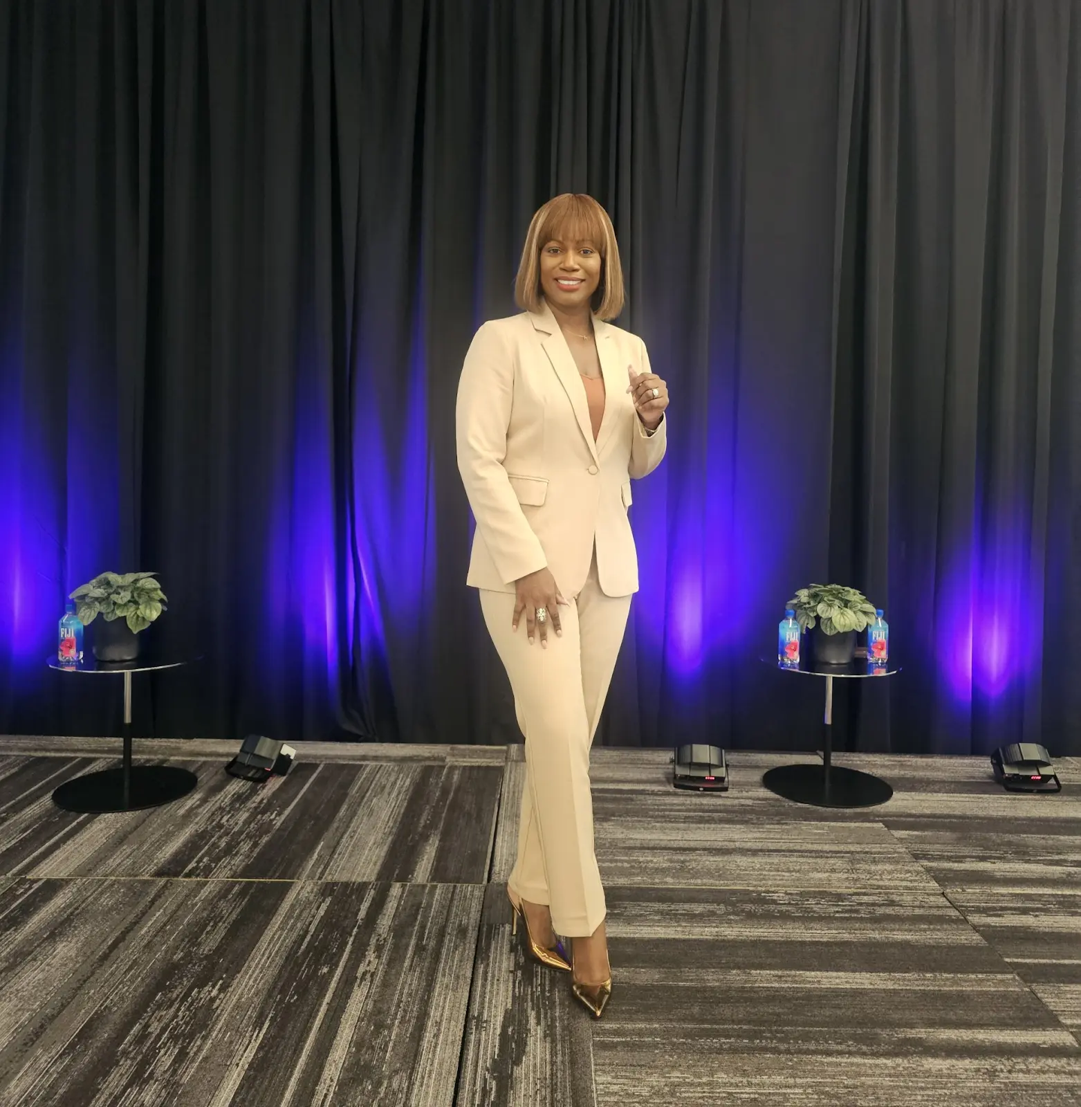 Dr. Marline C. Duroseau, CFO