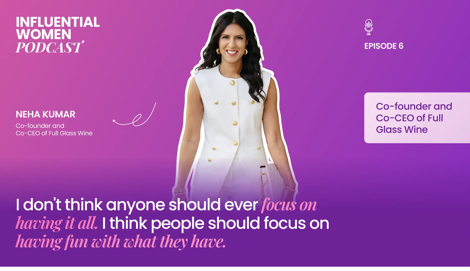 Building $200M in 17 Months: The Power of Action Over Perfection with Neha Kumar