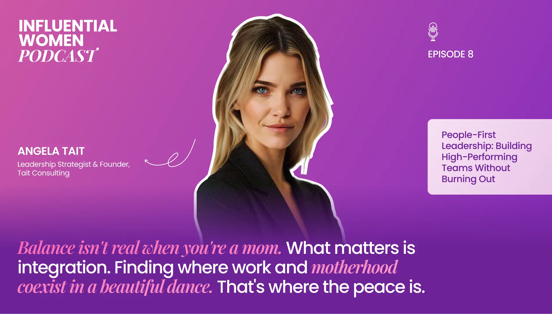 People-First Leadership: Building High-Performing Teams Without Burning Out 