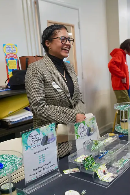 On theground, cultivating tomorrows leaders: teaching executive leadership and entrepreneurial mindset to a generation of dreamers in actions