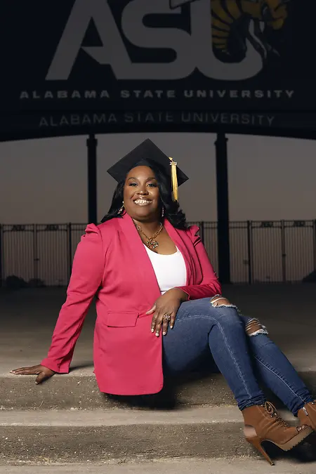 Featured milestone moment