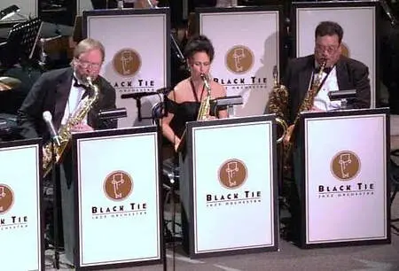 Lead Alto for Black Tie Orchestra 