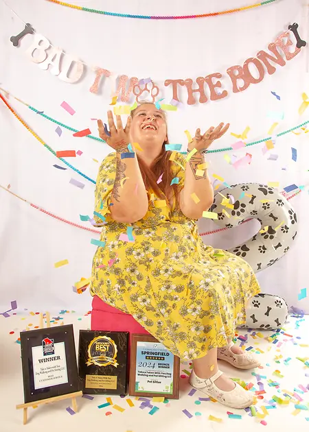 Celebrating two years in business, at this moment four awards won, and many more years in the making 