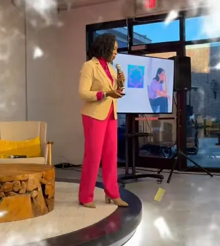 Big News Alert! 🎉

I graduated from the Innovation Portal’s TechAcademy powered by the Regions Foundation. During the 8-week TechAcademy program, New Mindset Consulting LLC successfully completed the development of the Mental Health Literacy App MVP and earned the “Judge’s Choice Award” for the pitch presentation. This win validates the need for accessible, culturally responsive mental-wellness tools and positions the business for stronger partnerships, improved visibility, and increased funding opportunities as we move into the next phase of development and pilot testing. I’m so grateful for this opportunity!

https://youtu.be/QfbGE0w-wdU?si=f8NfSWAxX5TRhggo 