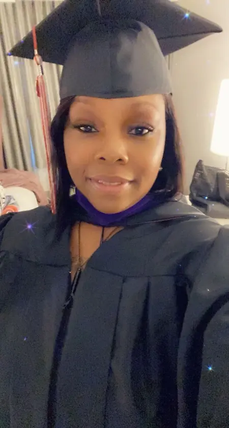 First masters in the bag!!!