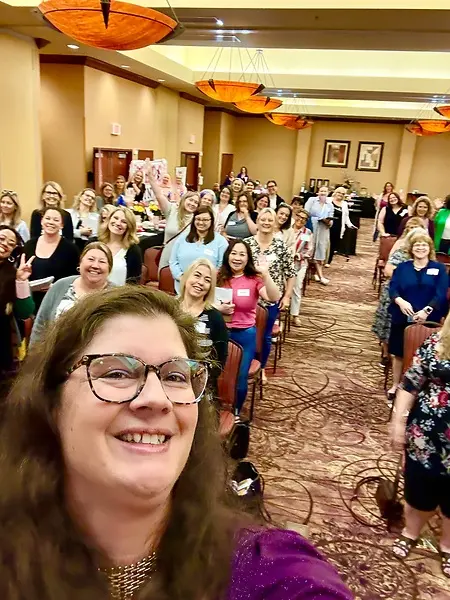 Host of the inaugural Fearless Women summit in Minneapolis