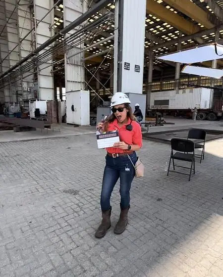 "Behind the Scenes" Our shipyard hosted CBS News for an extensive on-site interview focused on the nation’s first Jones Act–compliant vessel built to accommodate offshore wind energy development.