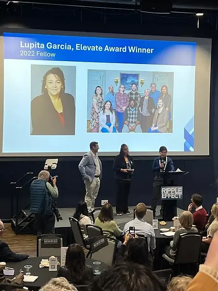 2025 Boettcher Foundation Elevate Award